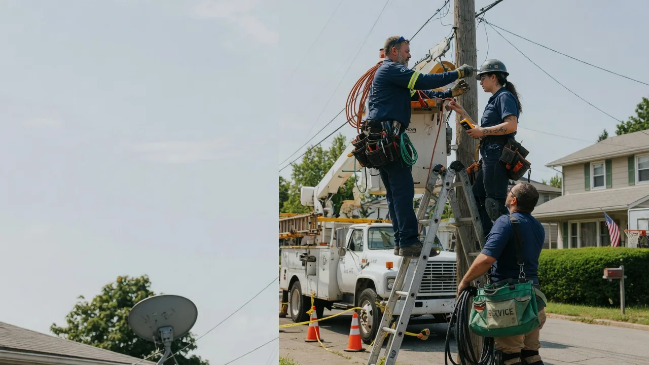 Electrical Repair in Brookfield, MO near me